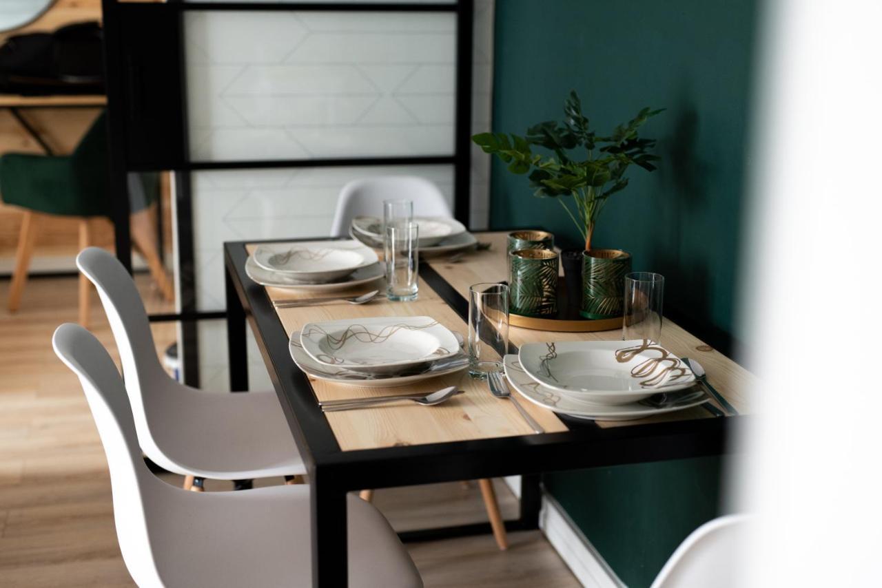 Green Loft Apartament Biała Podlaska Eksteriør bilde