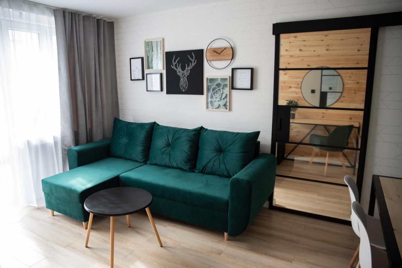 Green Loft Apartament Biała Podlaska Eksteriør bilde