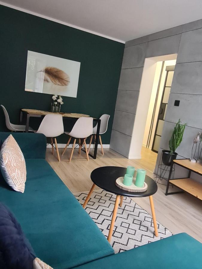Green Loft Apartament Biała Podlaska Eksteriør bilde
