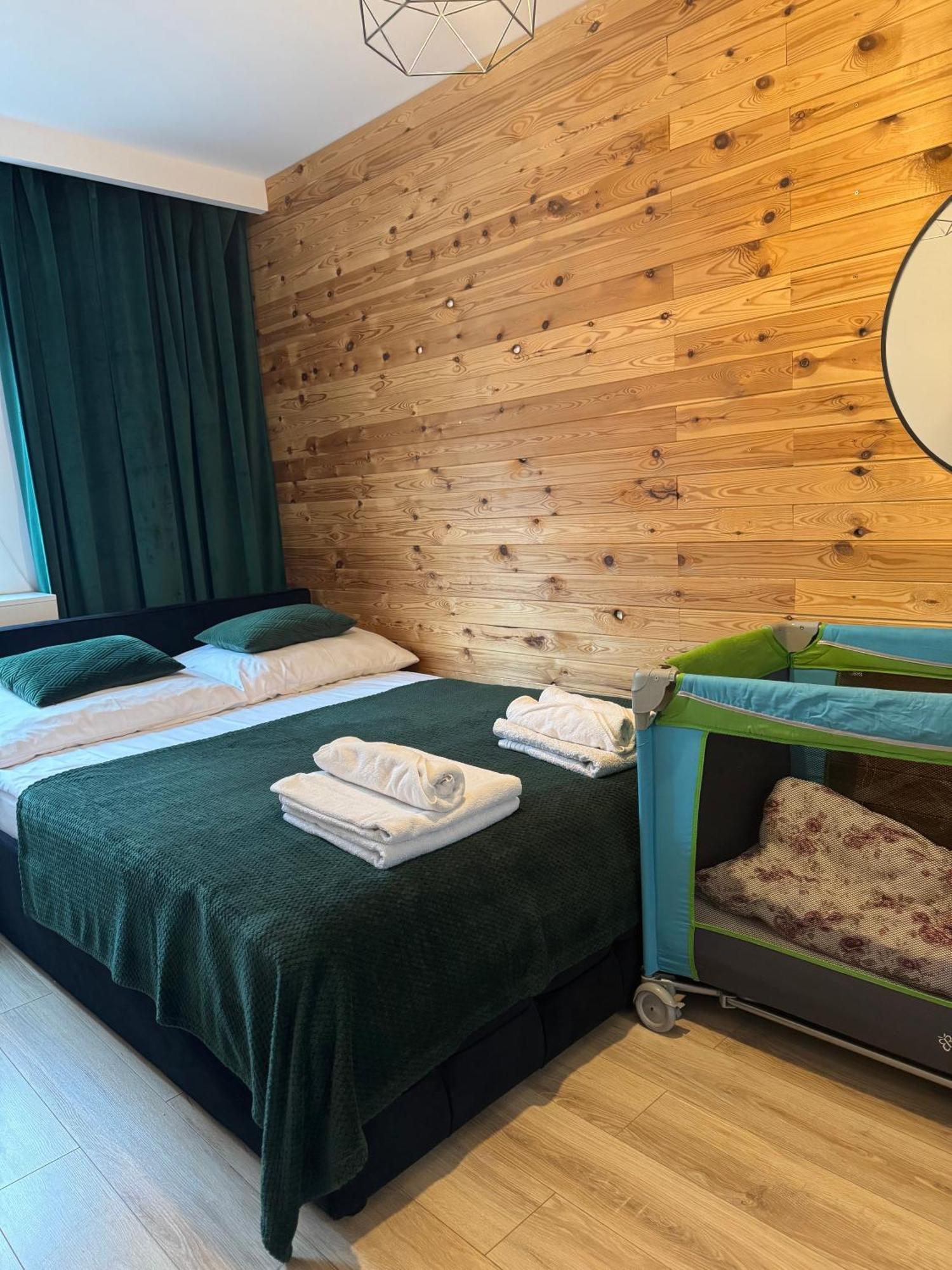 Green Loft Apartament Biała Podlaska Eksteriør bilde